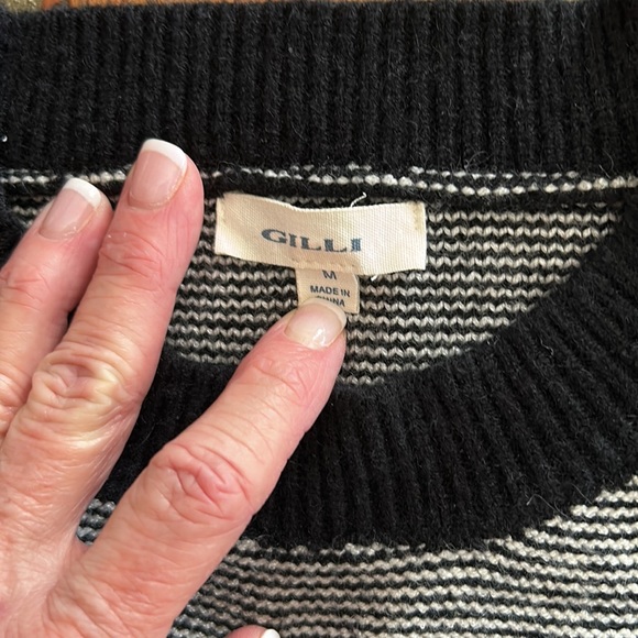 Gilli tassel sweater szM - Picture 10 of 12